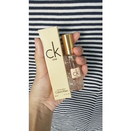 Nước hoa Ck One