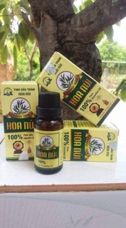 TINH DẦU TRÀM HOA NÚI