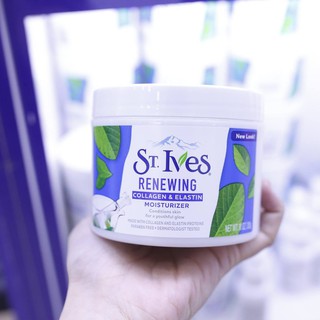  Collagen Dưỡng Ẩm St.Ives Moisturizer