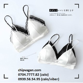 áo bralette nữ - áo lót nữ không gọng