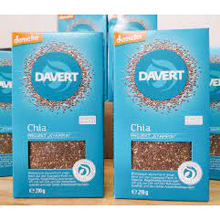 Hạt chia hữu cơ Davert gói 210g