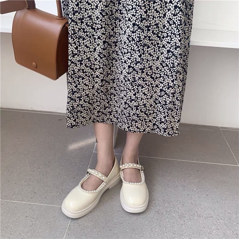 ODER GIÀY BÚP BÊ ULZZANG MÃ 200 | BigBuy360 - bigbuy360.vn