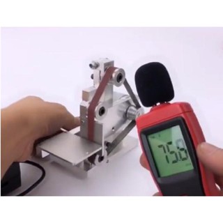 Máy Mài Giáp Dây Để Bàn MIni