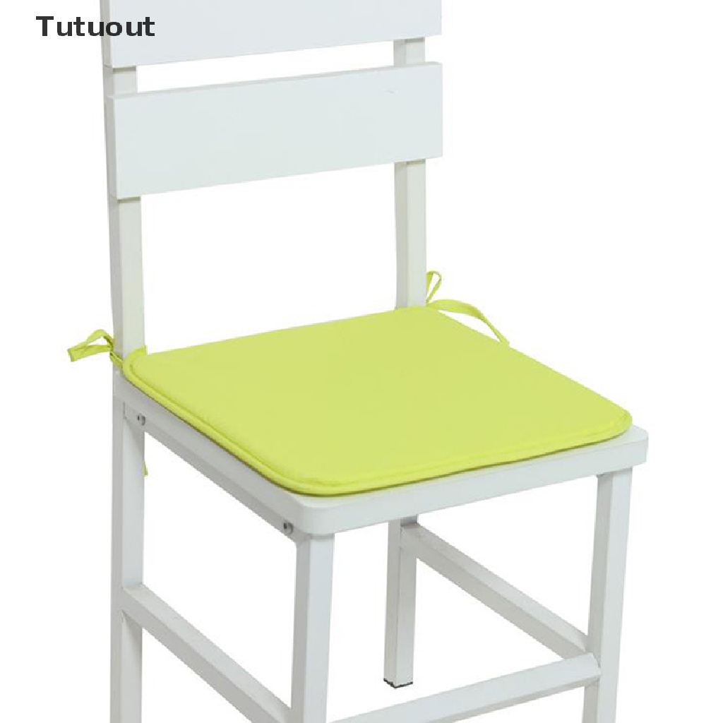 Đệm xốp mềm lót ghế ngồi hình vuông tiện dụng