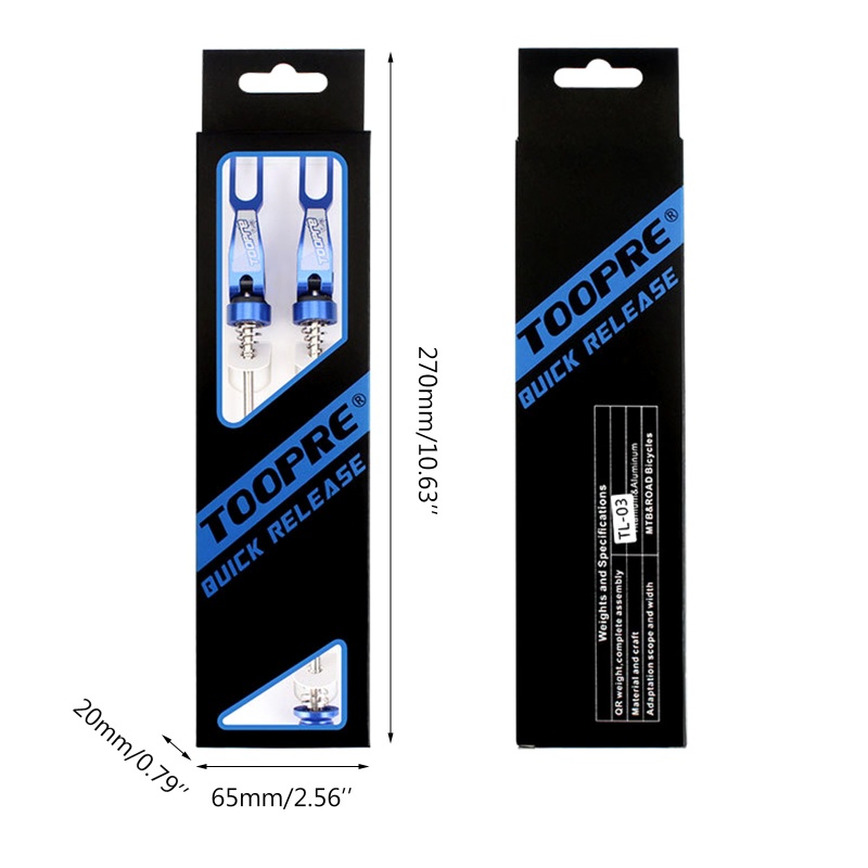 1 Cặp Trục Xiên Xe Đạp Leo Núi Mtb Chất Lượng Cao