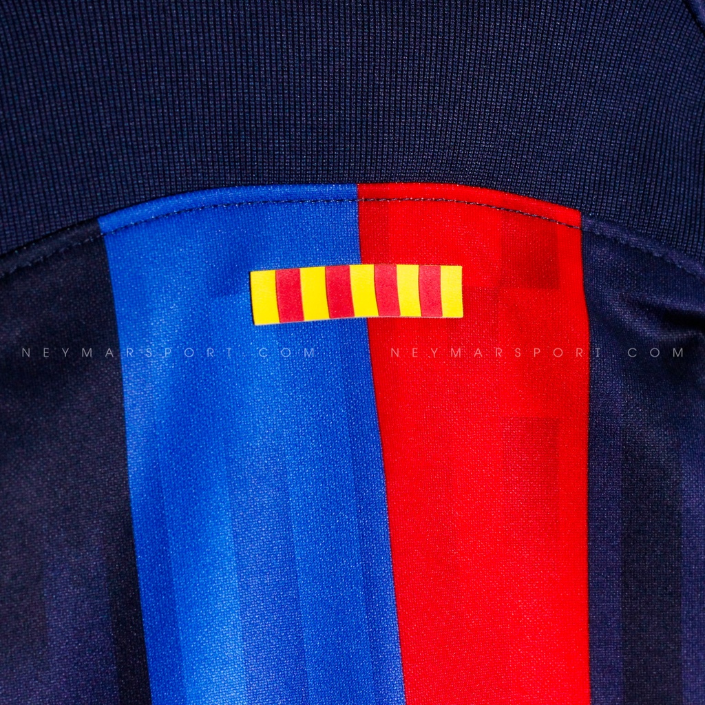 Áo bóng đá chính hãng Barcelona Sân nhà 2022/23