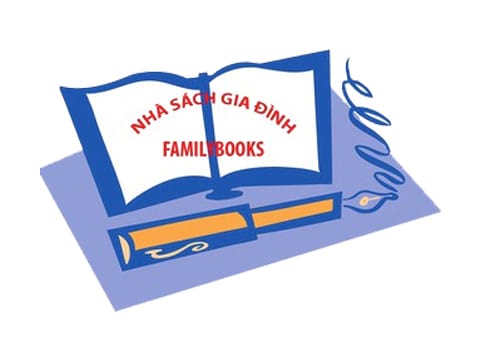 Nhà sách Gia Đình Logo