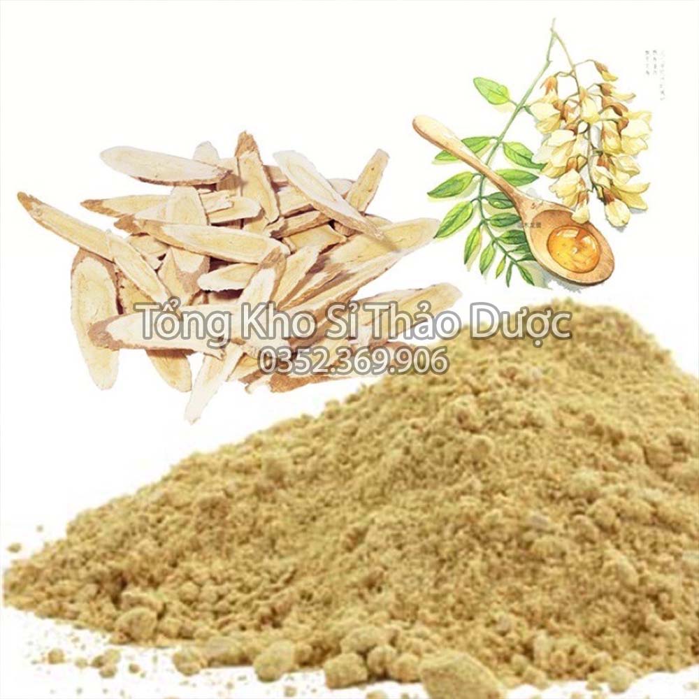 Bột cam thảo nguyên chất 500g (Dưỡng trắng, chống lão hóa)