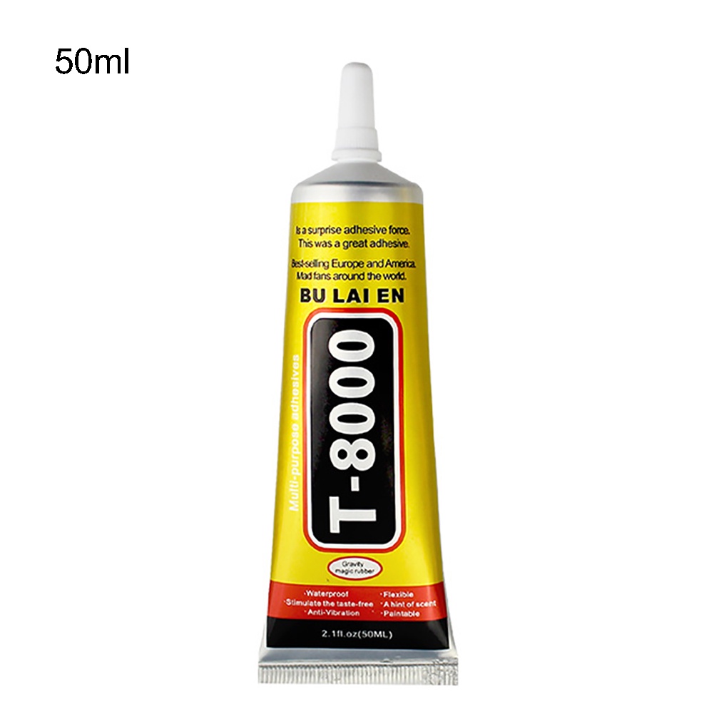 Keo dán màn hình điện thoại calcutta 15/50ml t8000 chất lượng cao