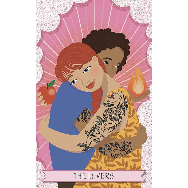 Bộ Bài Good Karma Tarot (Mystic House Tarot Shop) - Bài Gốc Authentic Chính Hãng 100%