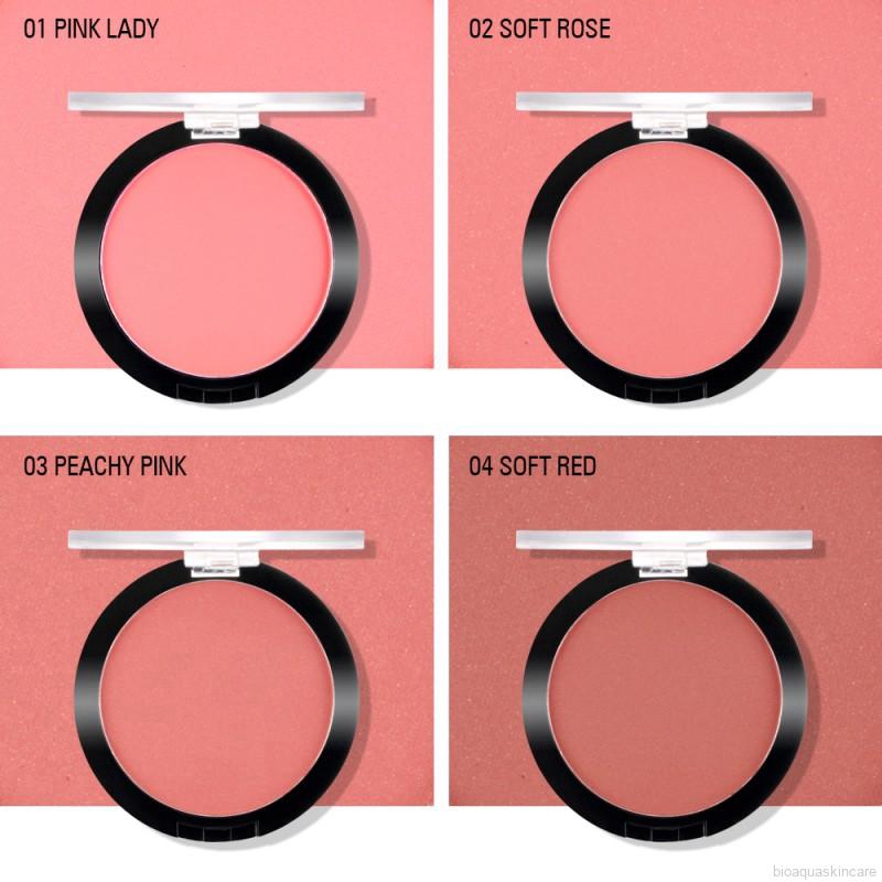 SACE LADY Phấn má trang điểm nhiều màu sắc xinh xắn khác nhau | BigBuy360 - bigbuy360.vn