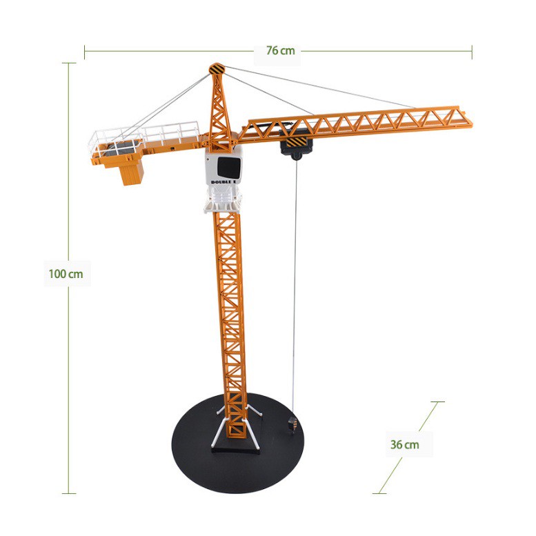 Cần cẩu trục công trình E563-002