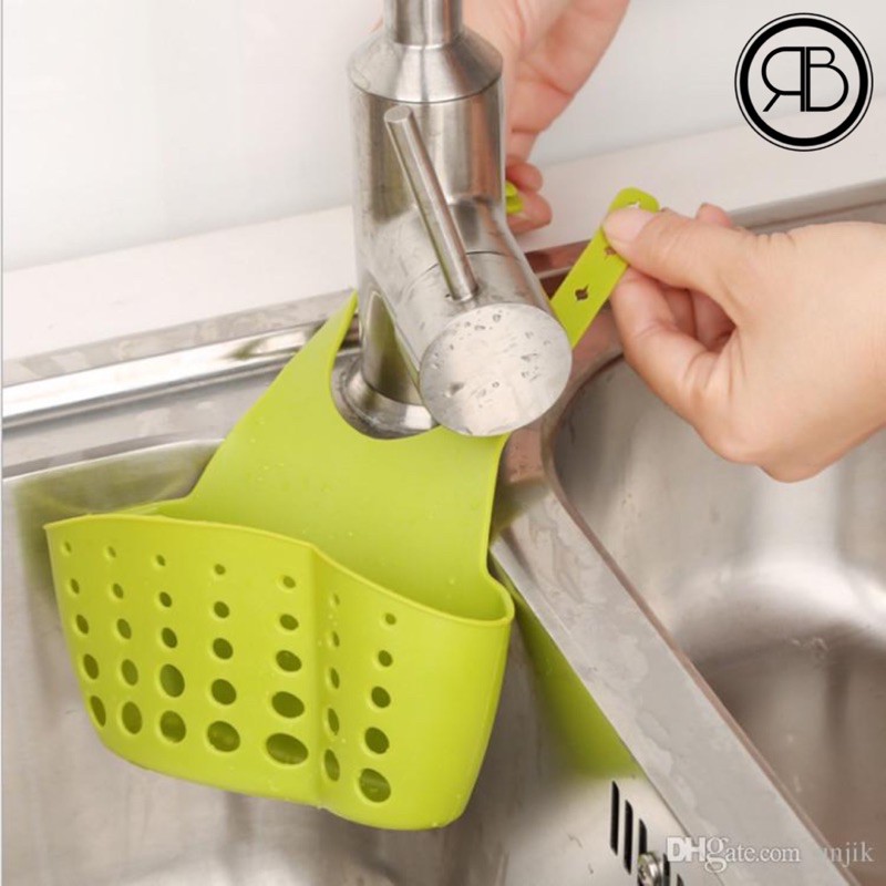 Lưới Silicone Treo Bồn Rửa Chén | BigBuy360 - bigbuy360.vn