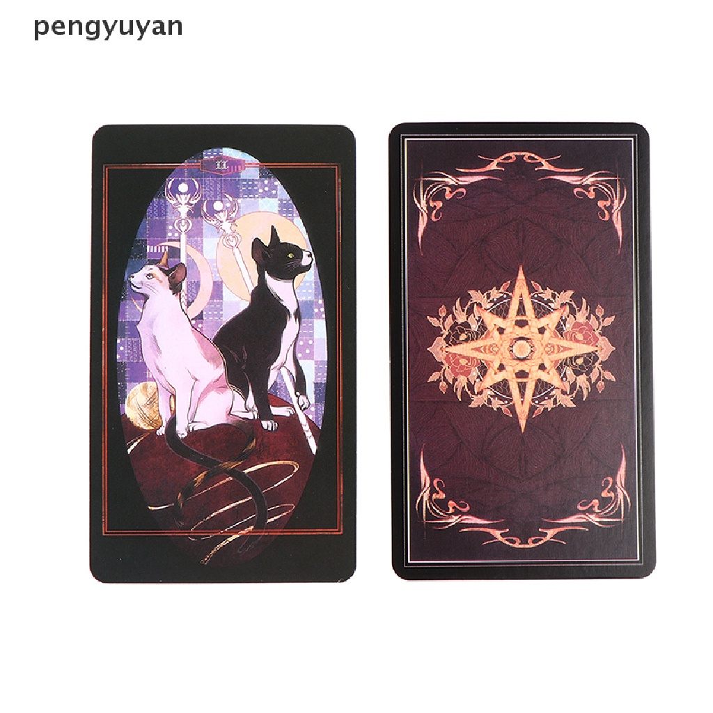 Bộ 78 Thẻ Bài tarot Đẹp Mắt Cao Cấp