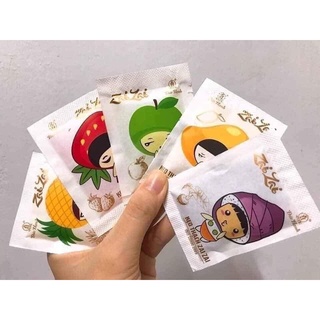 Thạch zai zai Đức Hạnh gói 350g.