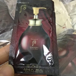 combo 30 gói Dầu xả whoo spa