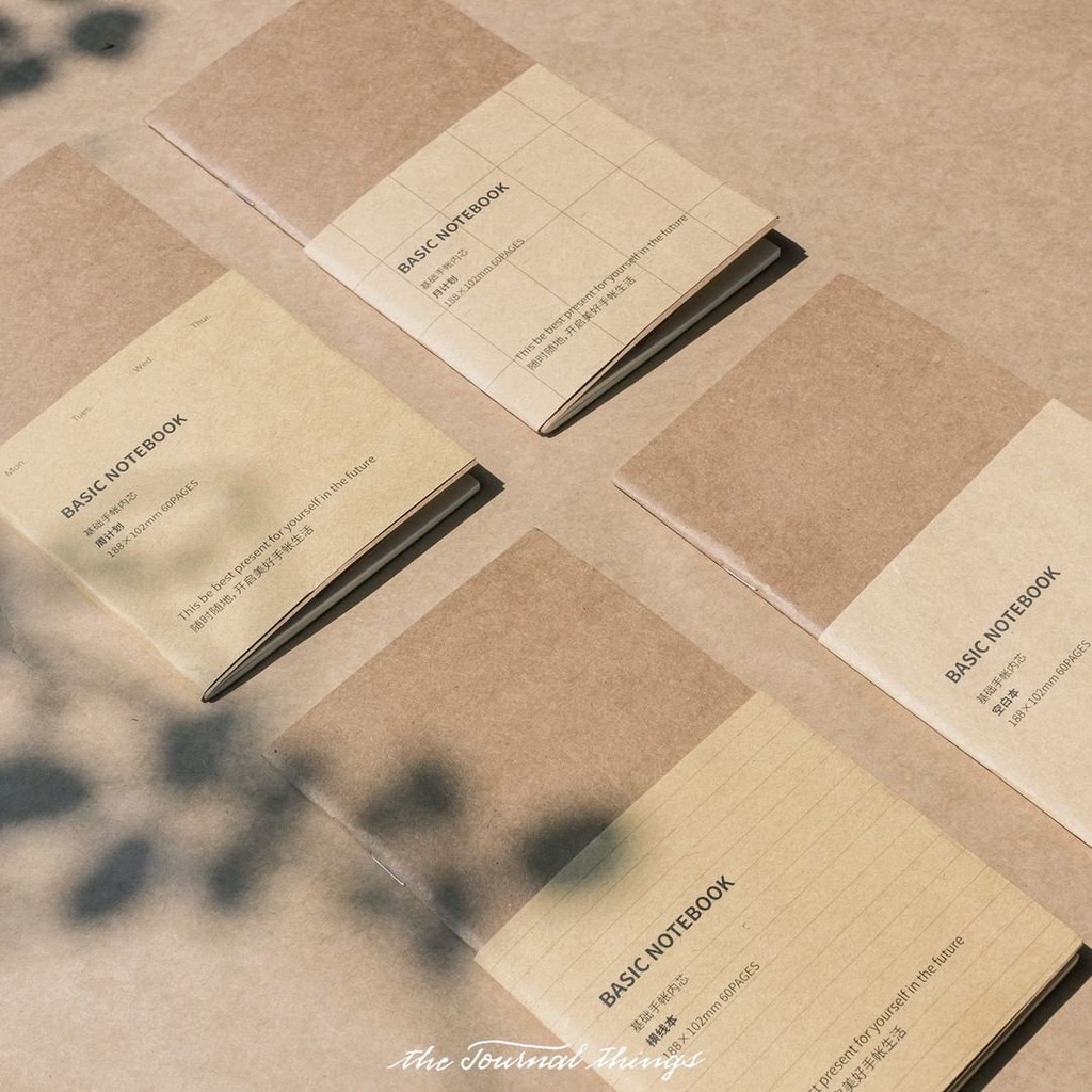 Traveler Notebook's Van Gogh