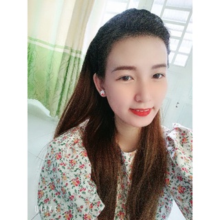 Cài bính tóc lụa