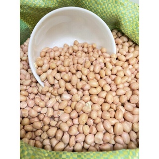 Đậu phộng sống/ lạc sống.