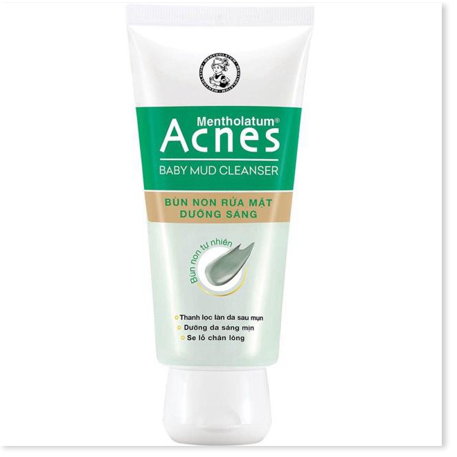 Sữa rửa mặt Acnes 100g- đủ mẫu 😘😘