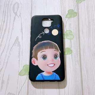 Ốp lưng dẻo Xiaomi redmi note 9