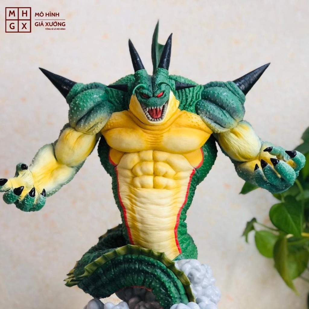 Mô hình Dragon Ball nhân vật Rồng Nemek hàng siêu chất cao 36cm nặng 3 kg , figure mô hình 7 viên ngọc rồng