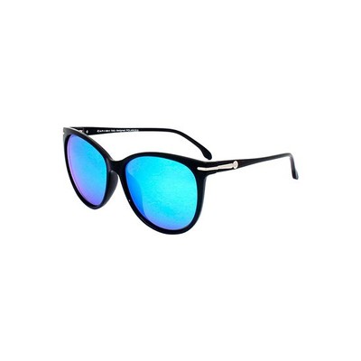 Kính mát nam nữ Exfash EF5771 001 chính hãng