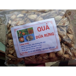 1kg QUẢ DỨA DẠI RỪNG KHÔ