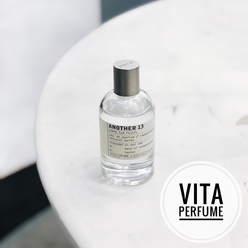 Vial Nước Hoa Niche Le La.bo Another 13