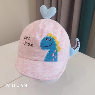 Mũ lưỡi trai khủng long MU049