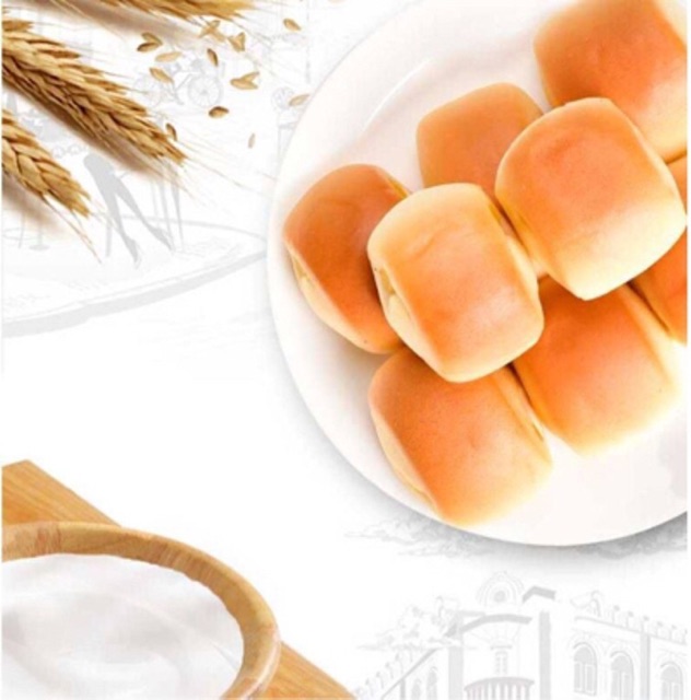Bánh mì phomai 6 viên