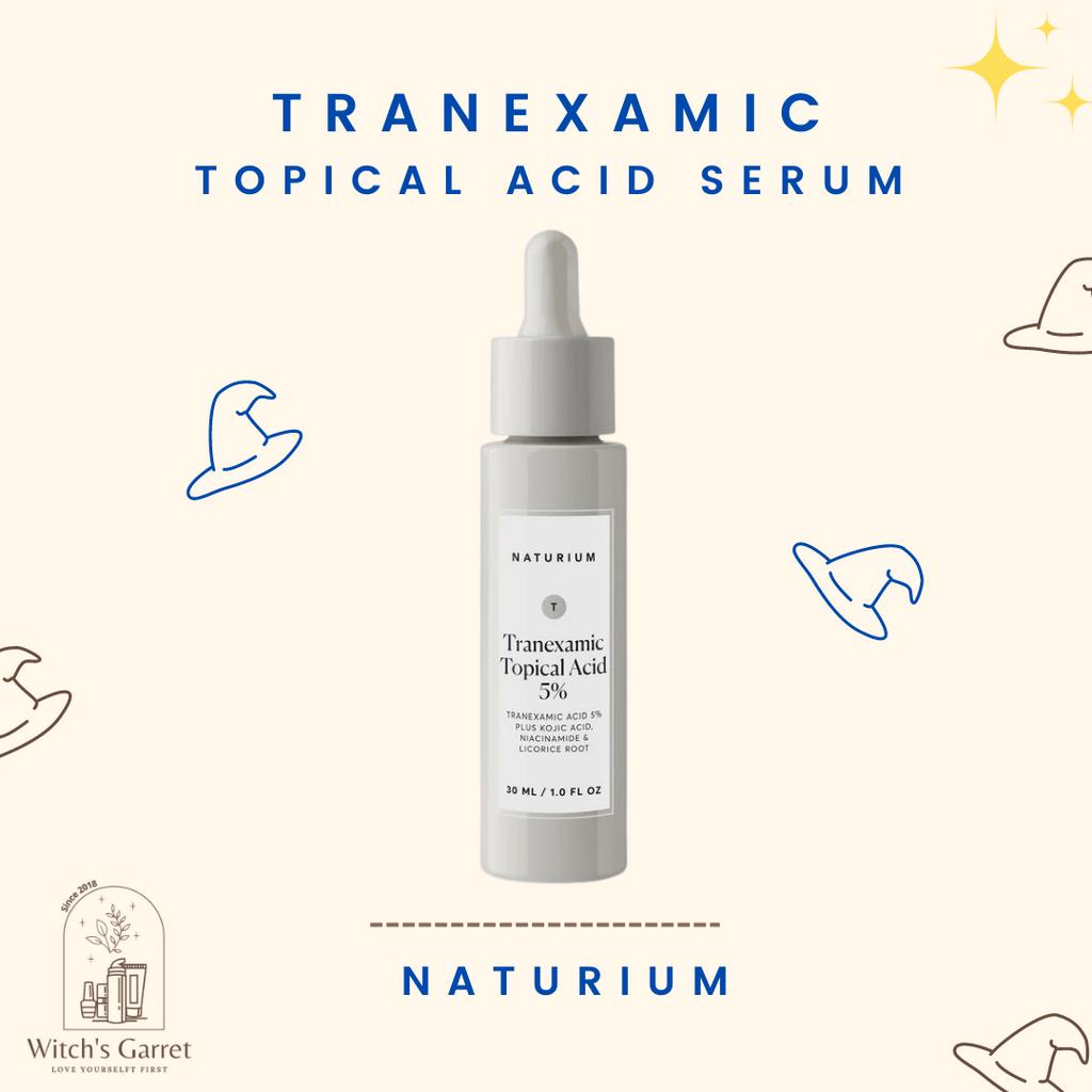 Sản phẩm skincare hãng Naturium