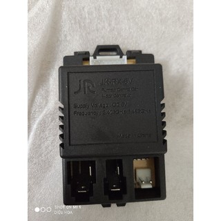 Bo mạch jr-rx-6v dành cho xe điện trẻ em