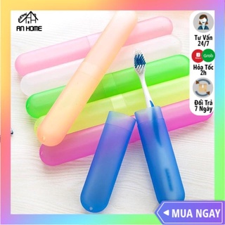 Ống Đựng Bàn Chải Đánh Răng Du Lịch ANHOME Tiện Lợi