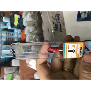 Mũi phay đào rãnh gỗ các loại kích thước (router đào)