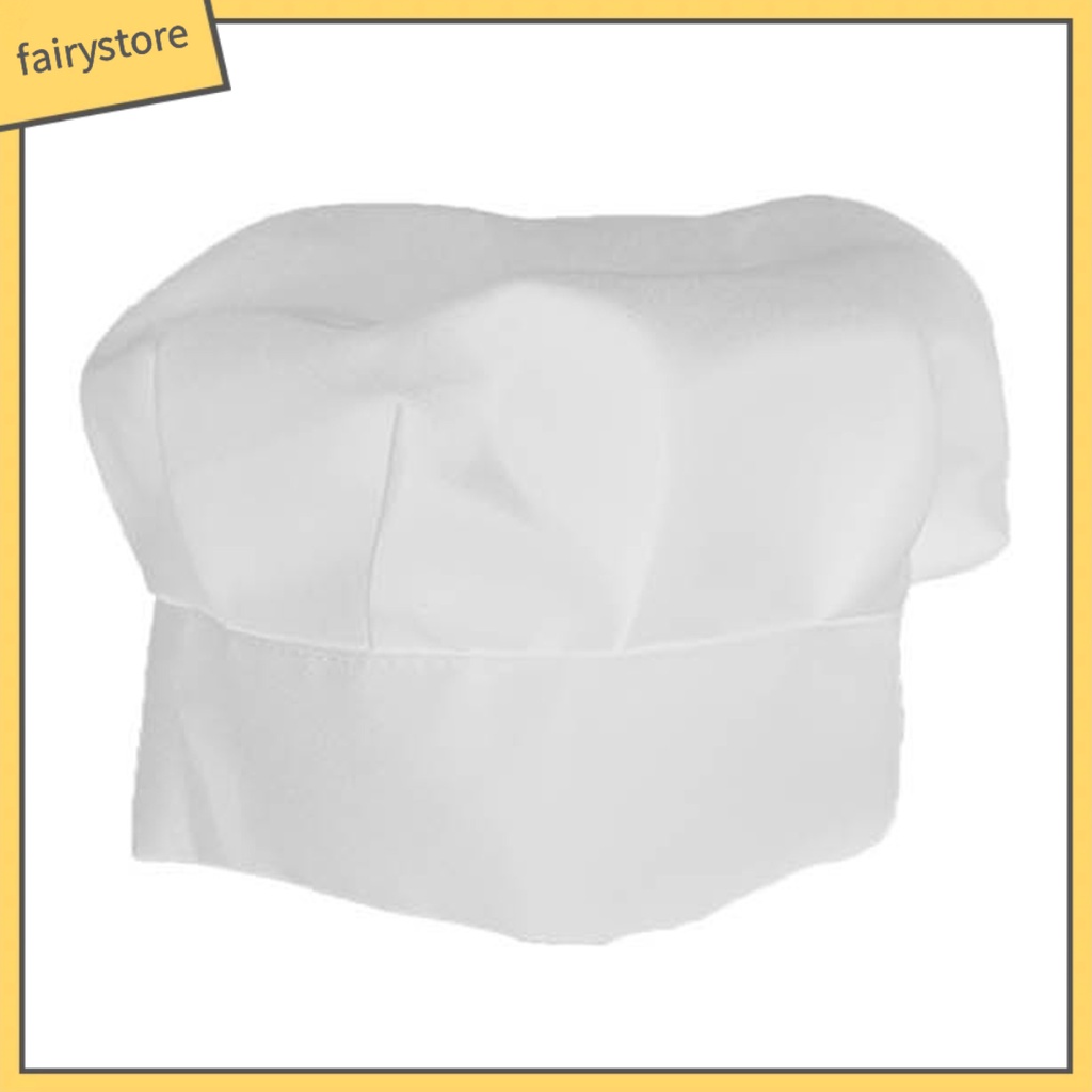 Nón cách đầu bếp chuyên nghiệp có thể điều chỉnh kích thước