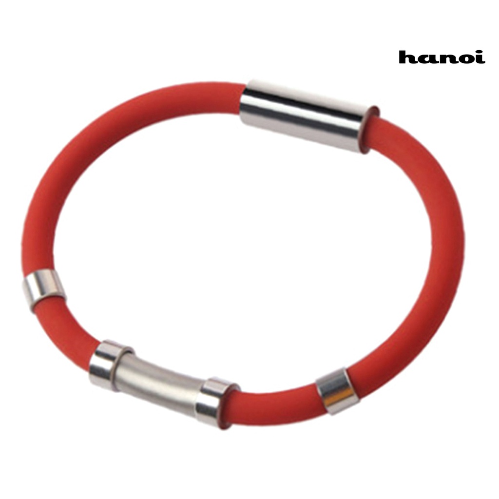 Vòng Đeo Tay Silicone Chống Tĩnh Điện An Toàn Hiệu Quả