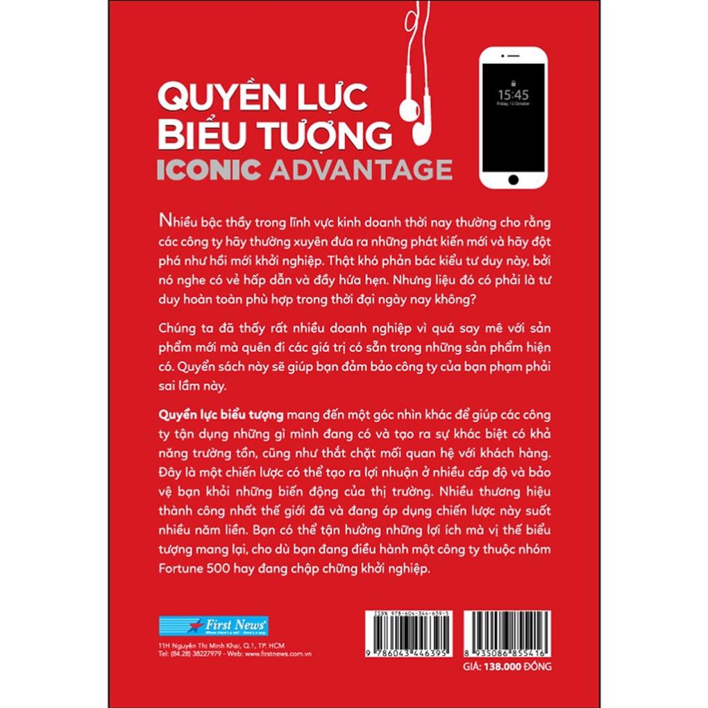 Sách - Quyền Lực Biểu Tượng - First News