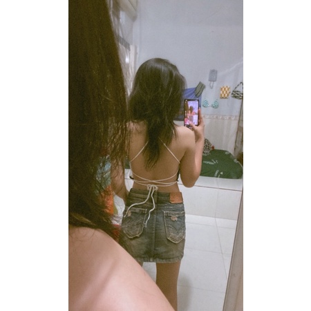 Áo len bướm