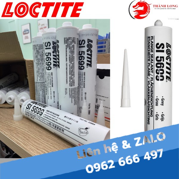 Keo loctite thay thế ron 5699 - 300ml
