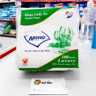 Khăn Giấy Lụa Luxury 250
