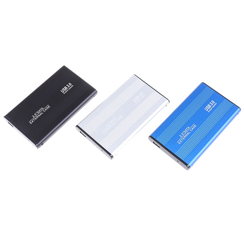 Vỏ Ổ Cứng Ngoài 2.5inch Sata Usb 3.0 Hdd Kèm Phụ Kiện | BigBuy360 - bigbuy360.vn