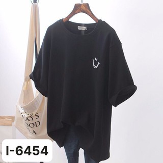 Áo Thun Tay Lỡ Unisex Freesize 🍁 Áo Phông Form Rộng Nam Nữ Freeship I6454