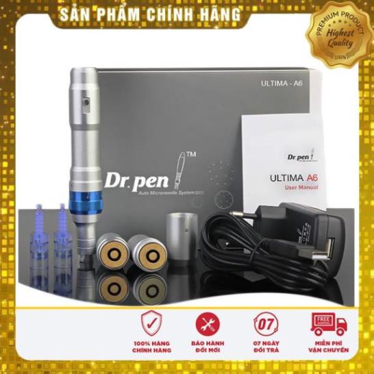 [Bảo Hàng 12 Tháng] MÁY PHI KIM A6 ULTIMA CAO CẤP