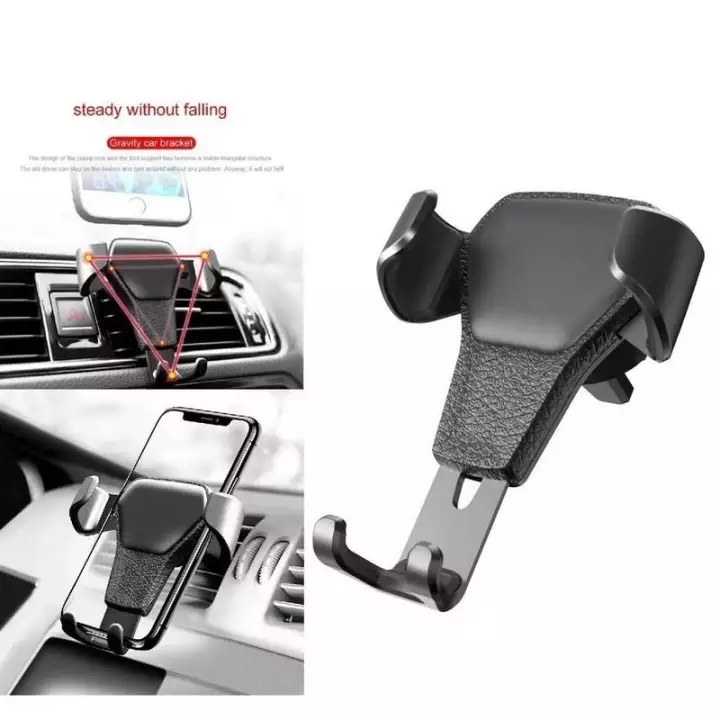 Giá đỡ Điện Thoại trên Ô tô, Cài khe cửa gió điều hòa Xe hơi | BigBuy360 - bigbuy360.vn