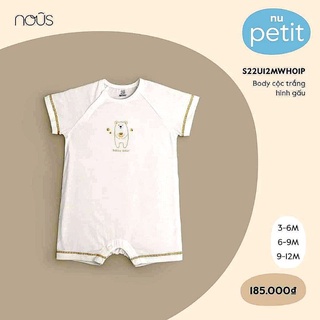 (Nous) 3m đến 9m- body xô cho mùa hè