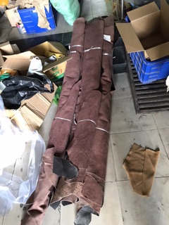 sale sieu re Da bò con siêu to - 100k/1kg.