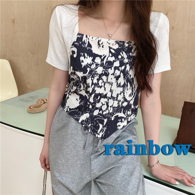 Áo Thun Tay Ngắn Cách Điệu Thời Trang Dành Cho Nữ | BigBuy360 - bigbuy360.vn