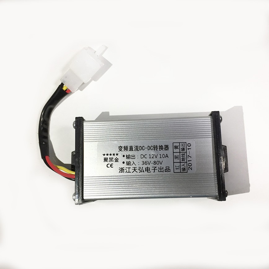 HẠ ÁP XE ĐIỆN - ĐỔI NGUỒN XE ĐIỆN 36-72V XUỐNG 12V