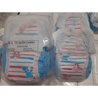 Tã quần Canny M10/L9/XL8.